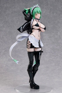 Shinobi Master Senran Kagura New Link B-Style Hikage (Maid Ver.) 1/4 Scale Figure