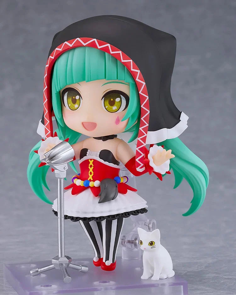Sega feat. Hatsune Miku Project Nendoroid No.3054 Hatsune Miku (Pierretta Ver.)