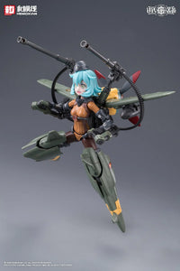 Rusted Brier Rhande Koskinen 1/12 Scale Model Kit