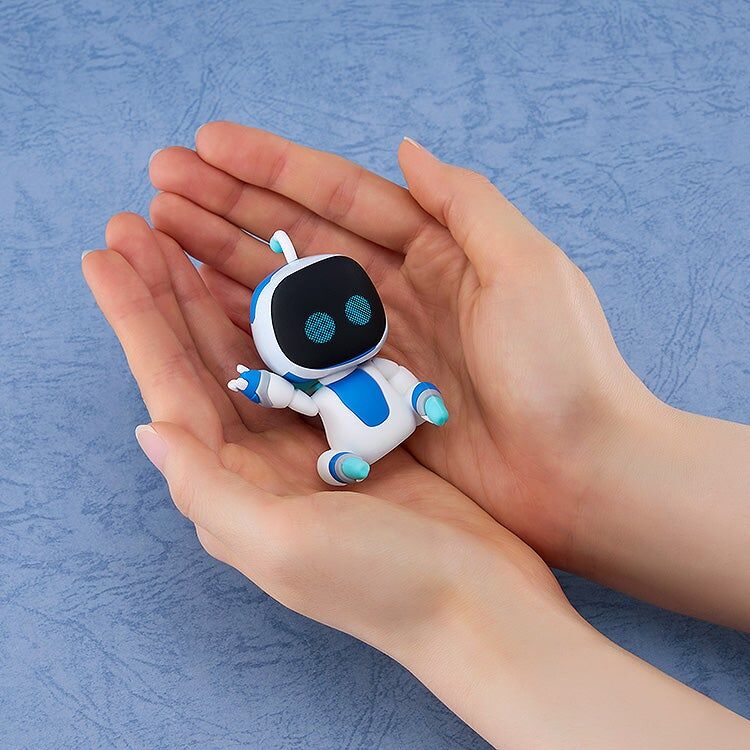 Astro Bot Nendoroid Plus Astro Rubber Mascot – USA Gundam Store