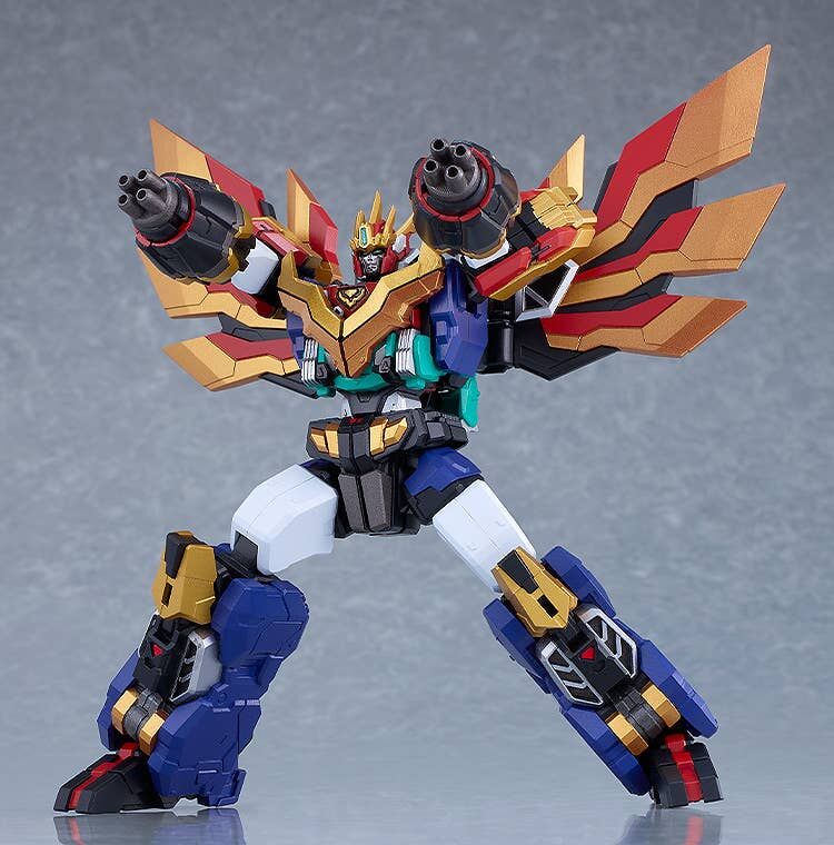 Beast King War God Dandivine Moderoid Dandivine (Action Model) Model Kit