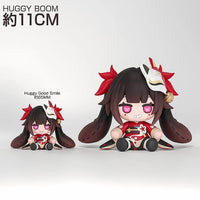 Honkai Star Rail Huggy Boom Sparkle's Bomb Doll Figure
