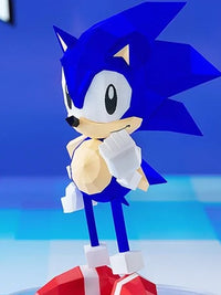 Sonic the Fighters Pop Up Parade Sonic the Hedgehog