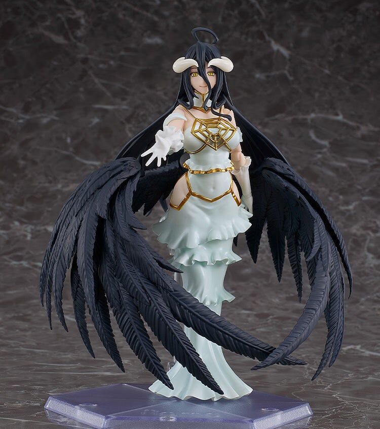 Overlord figma No.693 Albedo Action Figure