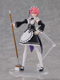 Re Zero Starting Life in Another World Kadokawa Plastic Model Series Ram (DX Ver.) Model Kit