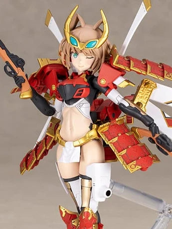 Frame Arms Girl Shingen Kai Model Kit