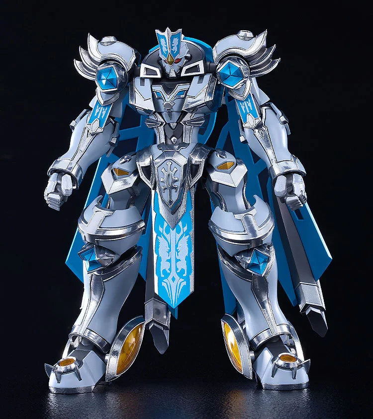 Knight's & Magic Moderoid Gilbatiga (Royal Metallic Ver.) Model Kit