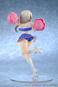 Uzaki-chan Wants to Hang Out! Tsuki Uzaki (Cheerleader Ver.) 1/7 Scale Figure