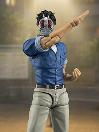 Tojima Wants to Be a Kamen Rider S.H.Figuarts Tojima Tanzaburo Action Figure