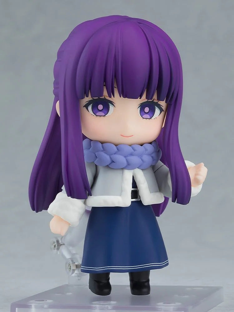 Frieren Beyond Journey's End Nendoroid Basic No.3130 Fern (Winter Clothes Ver.)