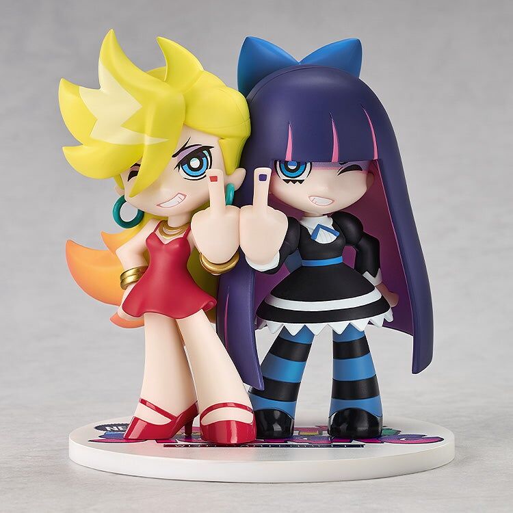 New Panty & Stocking with Garterbelt Mini Memory Panty & Stocking Figure