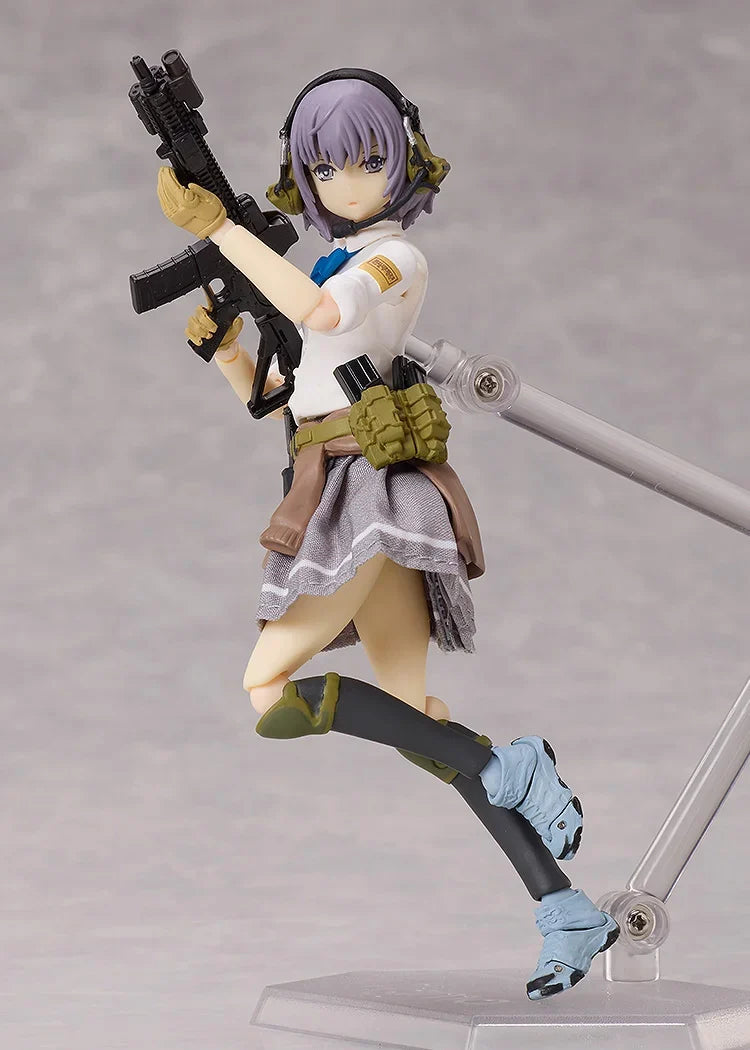Little Armory figma No.SP117-b Miyo Asato (Summer Uniform Ver. 1.5) Action Figure