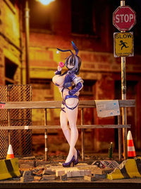 CheLA77 Illustration Bunny Cops_02 1/6 Scale Figure