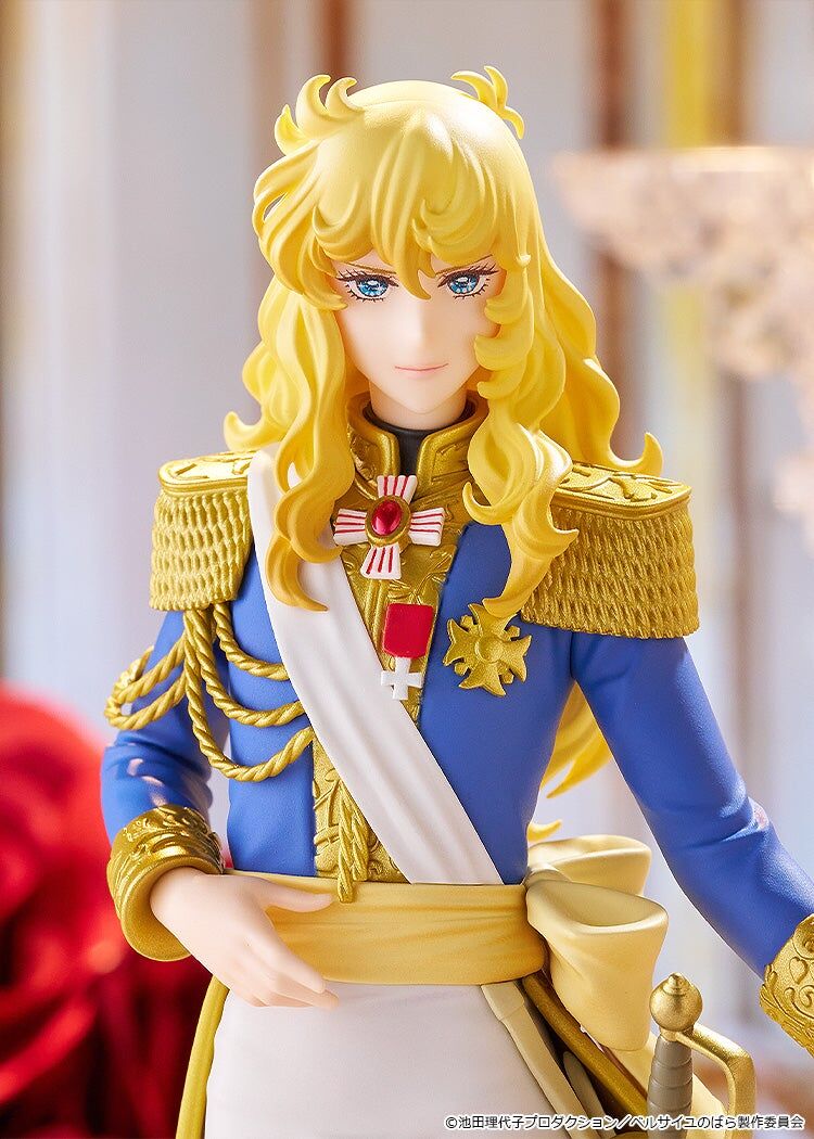 The Rose of Versailles Pop Up Parade Oscar Francois de Jarjayes