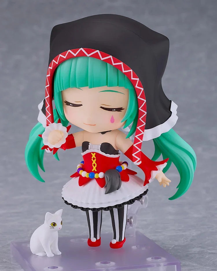 Sega feat. Hatsune Miku Project Nendoroid No.3054 Hatsune Miku (Pierretta Ver.)