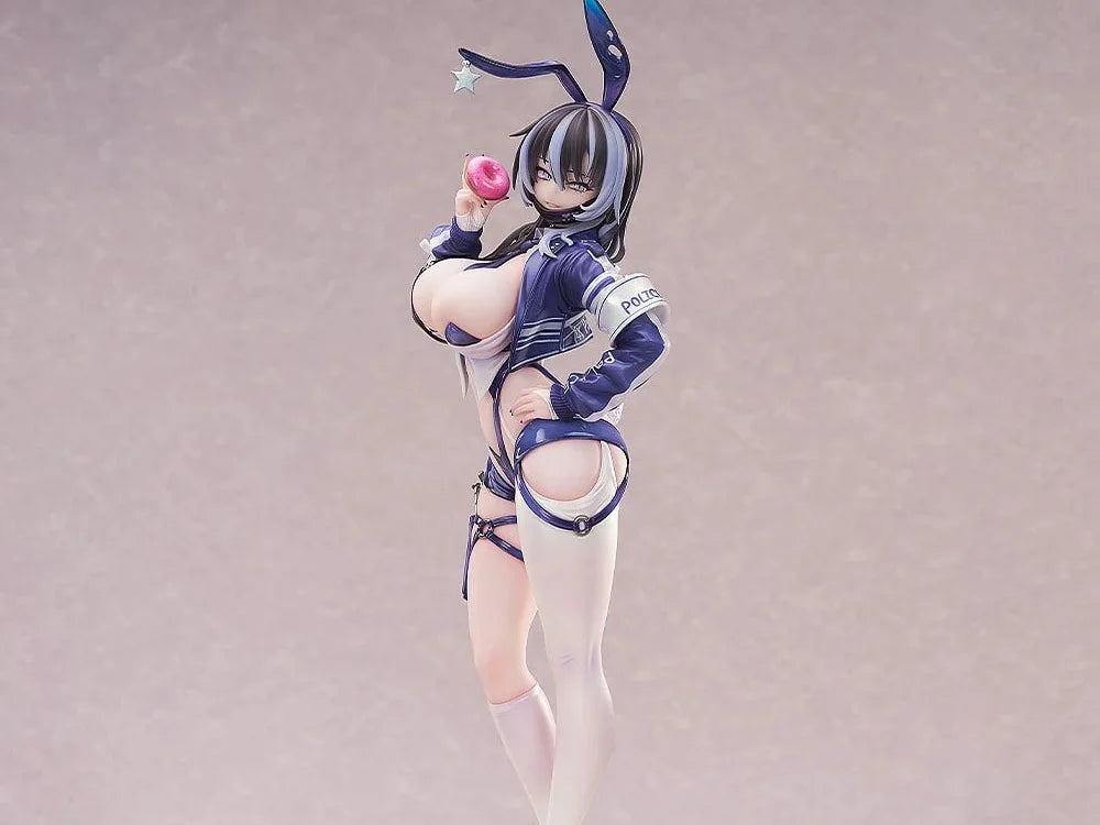 CheLA77 Illustration Bunny Cops_02 1/6 Scale Figure