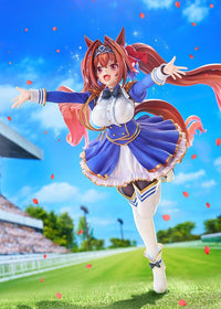 Uma Musume Pretty Derby Daiwa Scarlet (Your Scarlet Tailwind) 1/7 Scale Figure