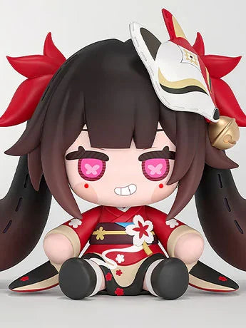 Honkai Star Rail Huggy Boom Sparkle's Bomb Doll Figure