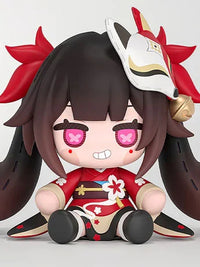 Honkai Star Rail Huggy Boom Sparkle's Bomb Doll Figure