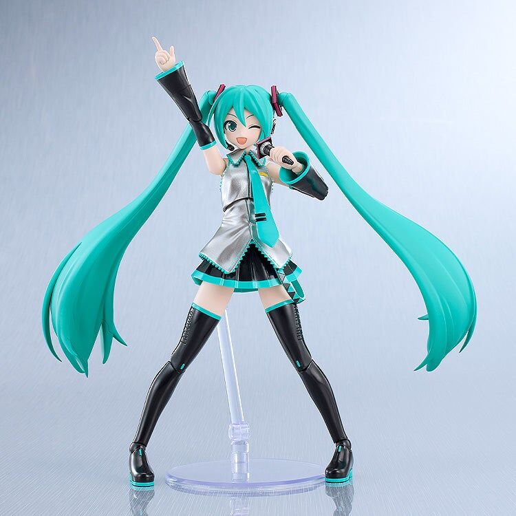 Vocaloid PLAMATEA Hatsune Miku Model Kit