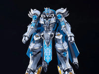 Knight's & Magic Moderoid Gilbatiga (Royal Metallic Ver.) Model Kit