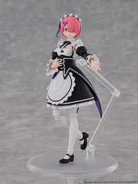Re Zero Starting Life in Another World Kadokawa Plastic Model Series Ram (DX Ver.) Model Kit