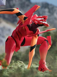 Neon Genesis Evangelion The End of Evangelion Xross Link EVA Production Model Figure