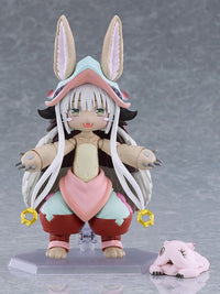 Made in Abyss The Golden City of the Scorching Sun figma No.697 Nanachi Action Figure