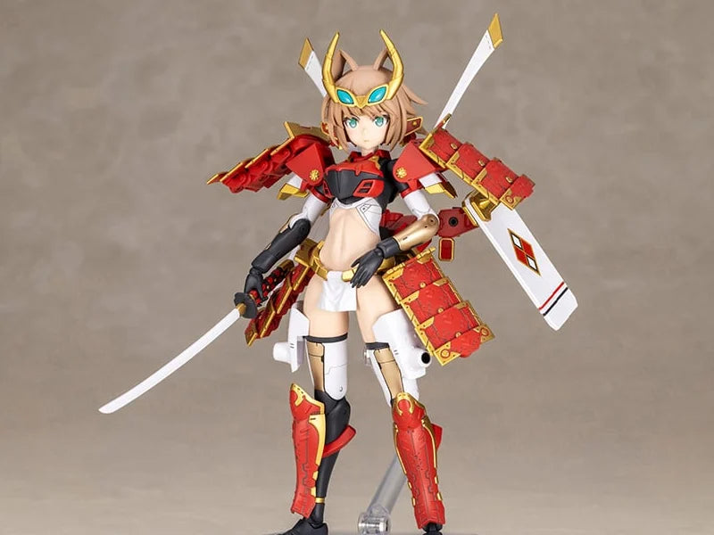 Frame Arms Girl Shingen Kai Model Kit