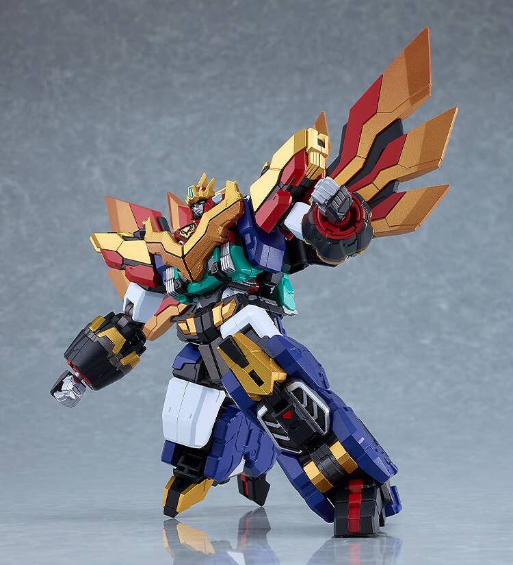 Beast King War God Dandivine Moderoid Dandivine (Action Model) Model Kit