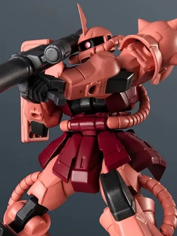 Mobile Suit Gundam Gundam Universe MS-06S Char's Zaku II (Renewal) Action Figure