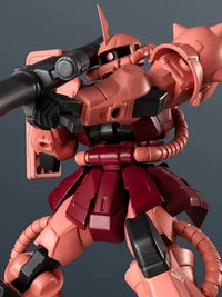 Mobile Suit Gundam Gundam Universe MS-06S Char's Zaku II (Renewal) Action Figure