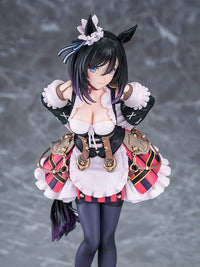 Uma Musume Pretty Derby Eishin Flash (Victory Pose Ver.) 1/7 Scale Figure