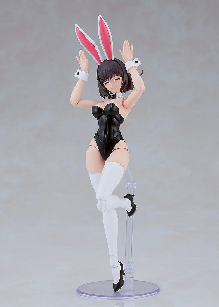 DF PLAMATEA Kerry (Bunny Ver.) Model Kit