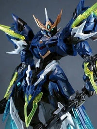 Legend of Star General BV-XH02A Wen Zhong Model Kit