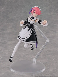 Re Zero Starting Life in Another World Kadokawa Plastic Model Series Ram (DX Ver.) Model Kit