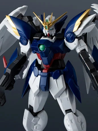 Mobile Suit Gundam Wing Endless Waltz Gundam Universe XXXG-00W0 Wing Gundam Zero EW (Renewal) Action Figure