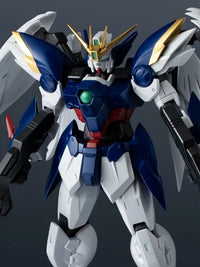 Mobile Suit Gundam Wing Endless Waltz Gundam Universe XXXG-00W0 Wing Gundam Zero EW (Renewal) Action Figure