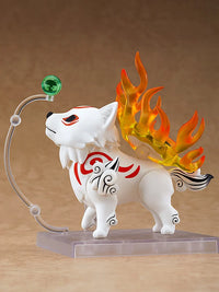 Okami Nendoroid No.1365 Amaterasu (DX Ver.)