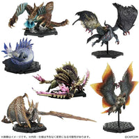 Monster Hunter Capcom Figure Builder Standard Model Plus The Best Vol.25 & 26 Box of 6 Figures