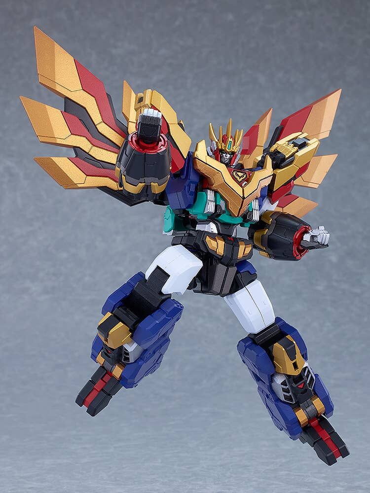 Beast King War God Dandivine Moderoid Dandivine (Action Model) Model Kit