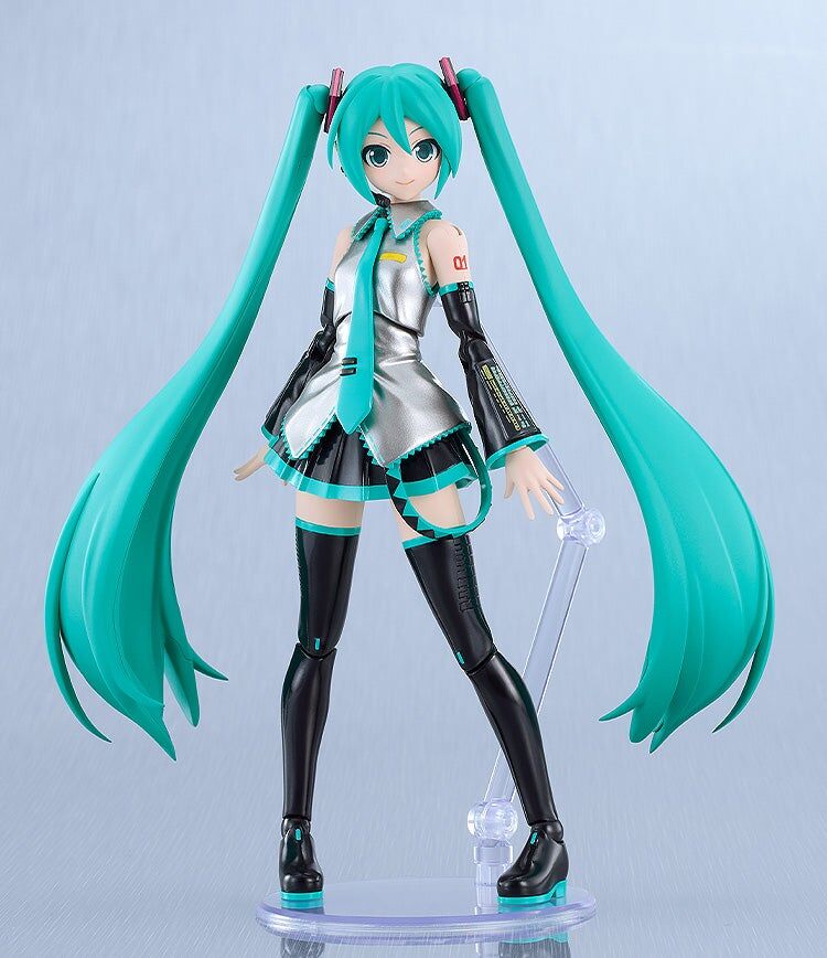 Vocaloid PLAMATEA Hatsune Miku Model Kit