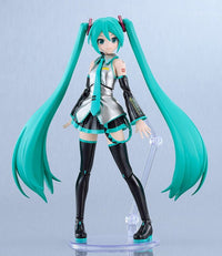Vocaloid PLAMATEA Hatsune Miku Model Kit