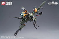 Rusted Brier Rhande Koskinen 1/12 Scale Model Kit