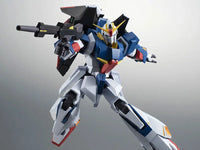 Mobile Suit Zeta Gundam Robot Spirits MSZ-006 Zeta Gundam (Ver. A.N.I.M.E.) Action Figure