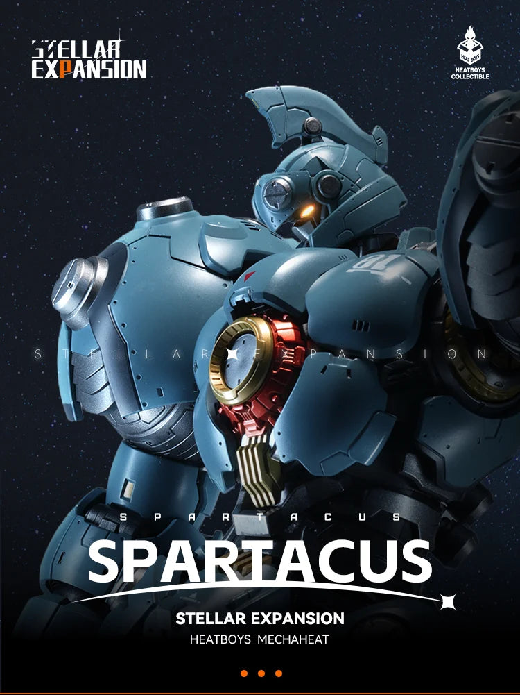 Stellar Expansion HB0083 Spartacus Action Figure