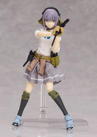 Little Armory figma No.SP117-b Miyo Asato (Summer Uniform Ver. 1.5) Action Figure