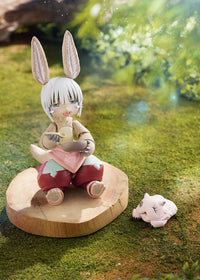 Made in Abyss The Golden City of the Scorching Sun figma No.697 Nanachi Action Figure
