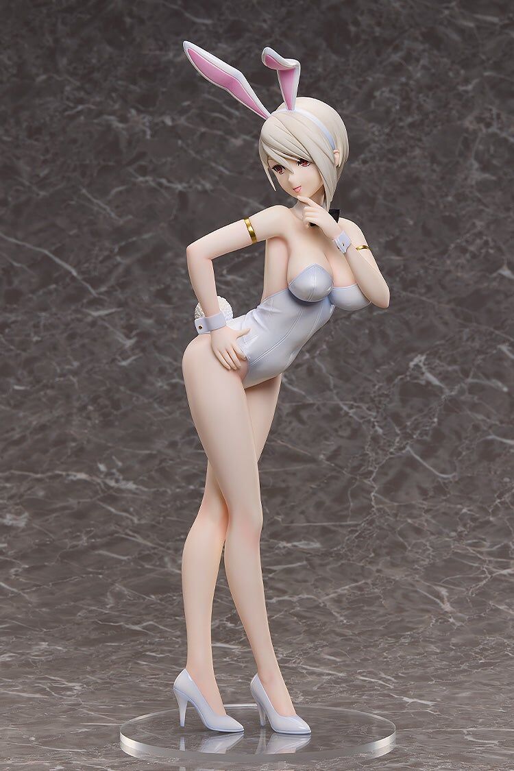 Food Wars! Shokugeki no Soma B-Style Alice Nakiri (Bare Leg Bunny Ver.) 1/4 Scale Figure
