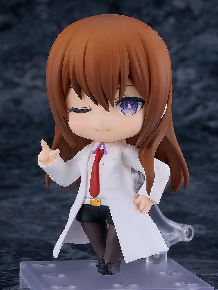 Steins;Gate Nendoroid Basic No.3040 Kurisu Makise (Lab Coat Ver.)